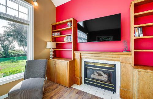 Marietta-Alderwood House | Waterfront Bellingham Bliss Steps to Beach!