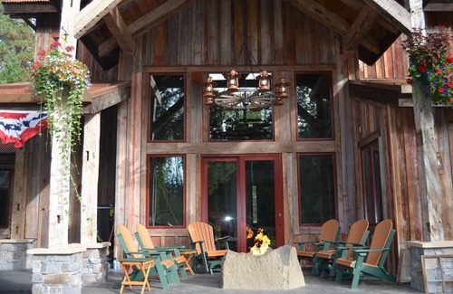 Bigfork House | Waterfront Bigfork/Glacier Park Luxury Ultimate Tranquility