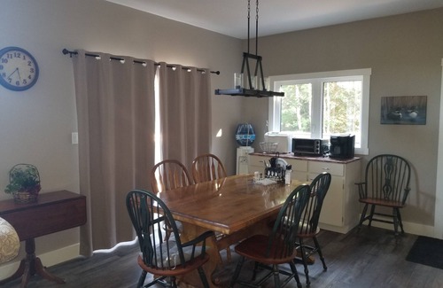 Highlands East Cottage | Waterfront Bliss: Your Serene Escape Awaits! Located in Wilberforce, Ontario
