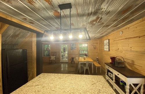 Ashville Cabin | Waterfront Cabin - Neely Henry Lake - Swim, Kayak, Fish & Boat