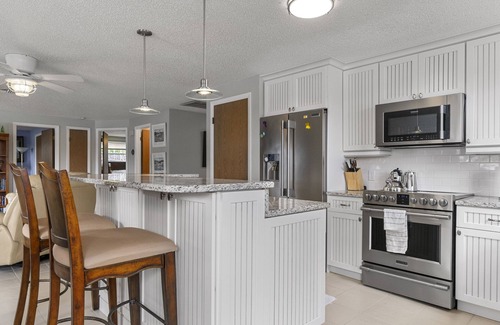 Hudson Beach Estates House | Waterfront-canal/w/Gulf view-pets welcome-private dock for a fee.