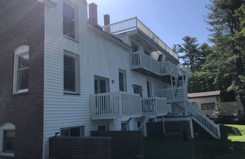 Bryant Pond Condo | Waterfront Condo in Woodstock - Bryant Pond, Maine