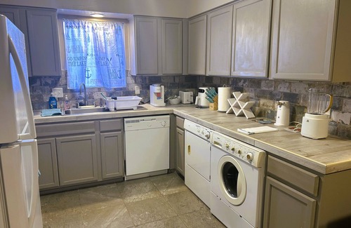 Walden on Lake Conroe Condo | Waterfront Condo with the Lake Steps from Your Patio!