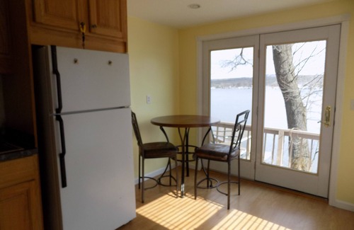 Hammondsport Cottage | Waterfront Cottage with moorage on Keuka Lake