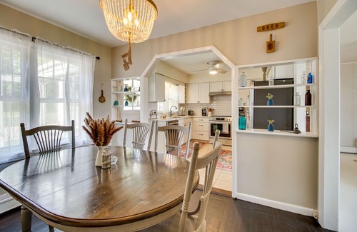 Piney Point Cottage | Waterfront Cottage in Piney Point w/Kayaks!