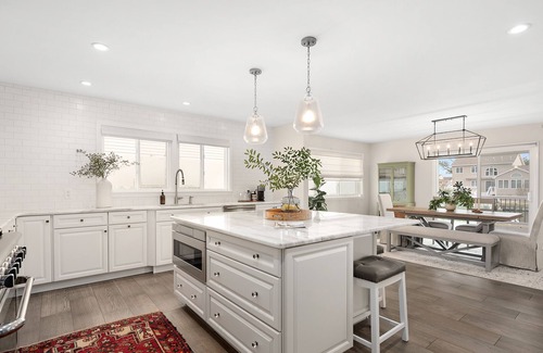 Ocean Pines House | Waterfront dream with boat lift. Come sail way!