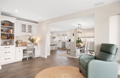 Ocean Pines House | Waterfront dream with boat lift. Come sail way!