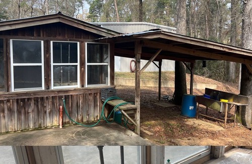 Zavalla House | Waterfront Fisherman’s Paradise 2 miles from Cassels Boykin Boat Ramp
