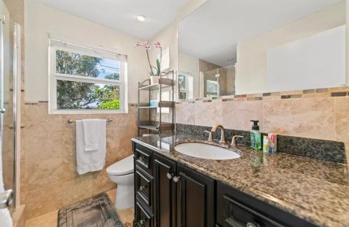 Lauderdale Isles House | Waterfront Gem , private boat dock , ocean access