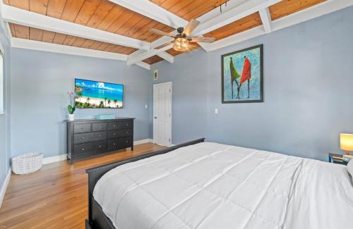 Lauderdale Isles House | Waterfront Gem , private boat dock , ocean access