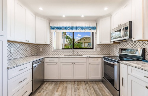 Edgewater House | WATERFRONT GULF ACCESS 3/2 NEWLY REMODELED