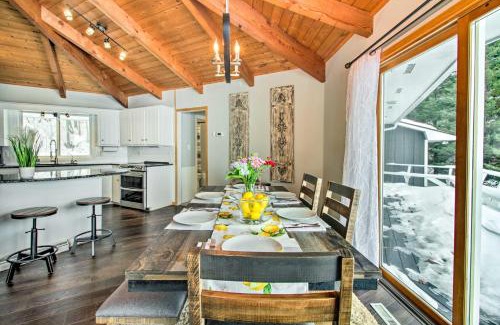 Nisswa House | Waterfront Gull Lake with Dock Family Friendly!