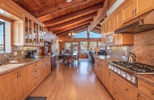 Tahoe Keys House | Waterfront Home on Double Lot - Boat Dock, Hot Tub and More!