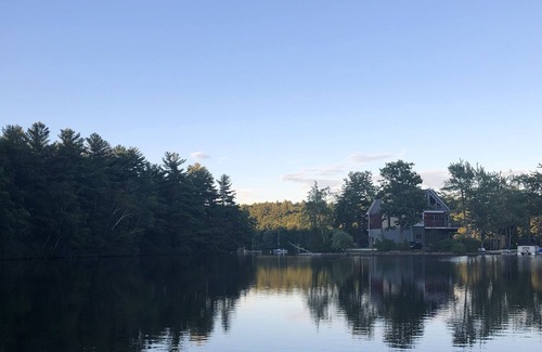 Westminster Cottage | Waterfront home 5 minutes from Mount Wachusett