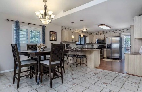 Woods N Waters House | Waterfront Home Easy Gulf & River/springs Access Panoramic Views With Kayaks