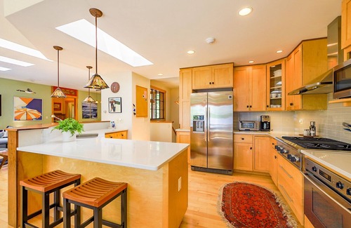 Belmont House | Waterfront Home - Mid Coast Maine near Camden and Belfast