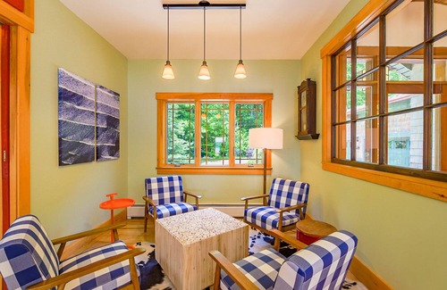 Belmont House | Waterfront Home - Mid Coast Maine near Camden and Belfast
