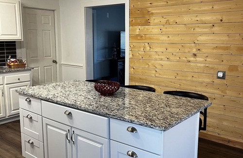 Wills Point House | Waterfront home newly renovated! Quiet & peaceful, + a 100 ft dock 2 fish from!