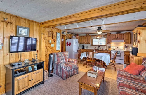 Cleverdale House | Waterfront Home on Lake George w/Boat Dock!