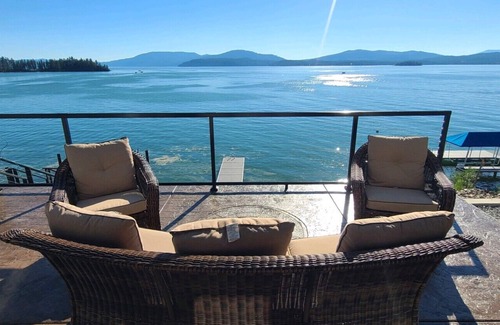 Hope House | Waterfront Home on Lake Pend Oreille