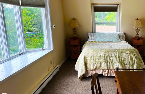 Gloucester House | Waterfront Home, Private Dock, Ocean Access, 4+ Bedroom, 2 Bath, Porch, Sunsets