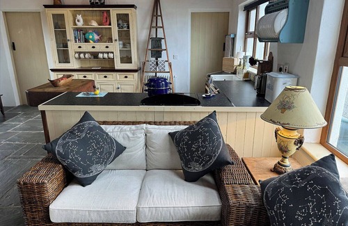 Kilbaha House | Waterfront Home, Wild Atlantic Way, Clare, Ireland