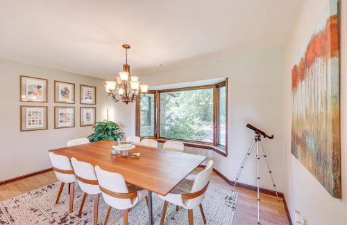 Arkadelphia House | Waterfront Home with Playground Near DeGray and Caddo!