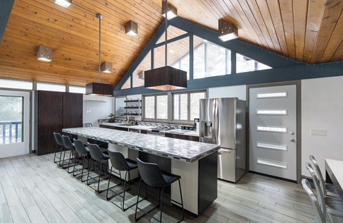 Park Rapids House | Waterfront Home with Pontoon, Movie & Game Room-Perfect for Families & Getaways!