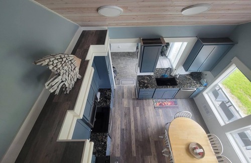 Coolin House | Waterfront house on Priest Lake with private lake frontage.