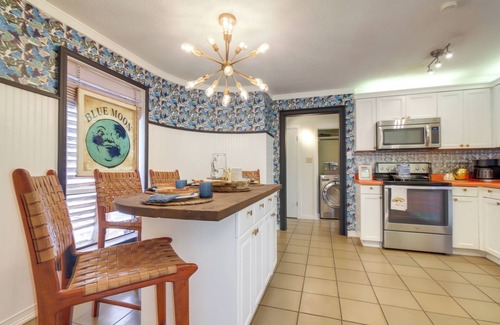 Briarcliff House | Waterfront Lake Travis Luxury Home w/Large Deck!