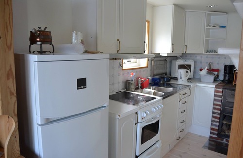 Varmdo Cottage | Waterfront location in the quiet area, rowboat included, Stockholm archipelago