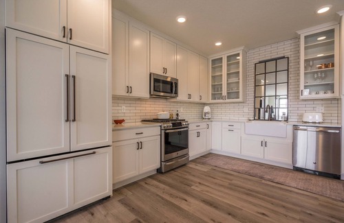Sandpoint Condo | Waterfront Loft in the Heart of Sandpoint