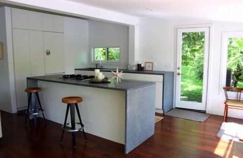 Bethlehem Village Cottage | Waterfront modern summer oasis under 2 hours from NYC! Swim from our dock!