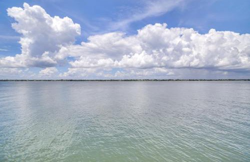 Nettles Island House | Waterfront Nettles Island Beach House Pool Access