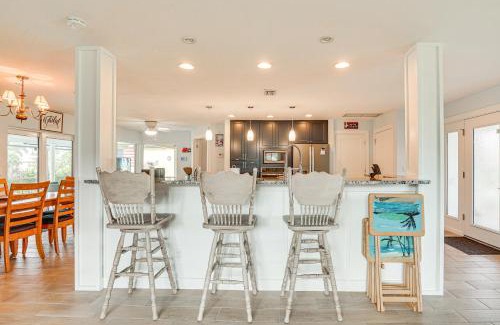 North Fort Myers House | Waterfront North Fort Myers Home with Private Pool!