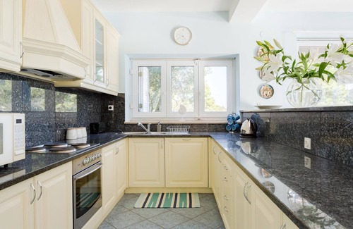 Mali Ston Apartment | Waterfront Oasis by Interhome