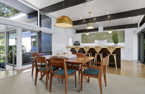 Ogden House | Waterfront Oasis: Dock, Recreation Hall & Pet-Friendly!