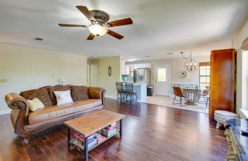 Pass Christian House | Waterfront Pass Christian Oasis about 2 Mi to Beach!