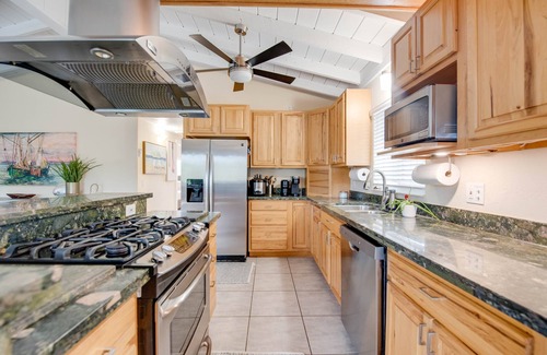 Eden Pines House | Waterfront Pool Home! - Heavenly Hideout - Big Pine Key