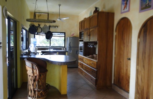 Barra de Navidad Villa | Waterfront.Pool, dock,kitchen, bbq, 8 min to town, Golf cart rentals available