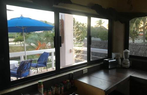 Barra de Navidad Villa | Waterfront.Pool, dock,kitchen, bbq, 8 min to town, Golf cart rentals available