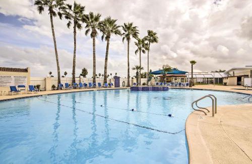 Port Isabel House | Waterfront Port Isabel Getaway Bring Your Pet!