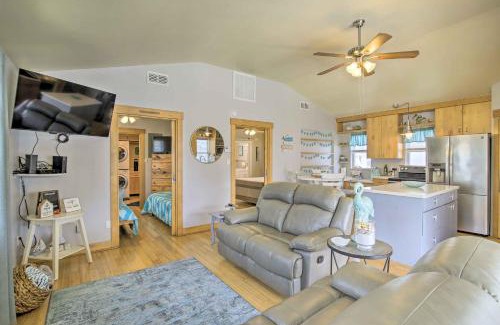 Port Isabel House | Waterfront Port Isabel Getaway Bring Your Pet!