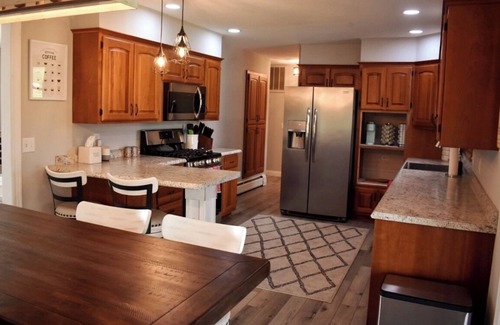 Warsaw House | Waterfront Property newly remodeled