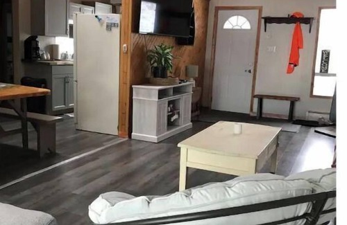 Aroostook Cottage | Waterfront relaxation, 3 bedroom lake house