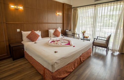 Pokhara Hotel | Waterfront Resort by KGH Group