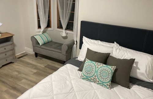 Algoma District House | Waterfront retreat, next to Prince Marina w/ launch, close to trails