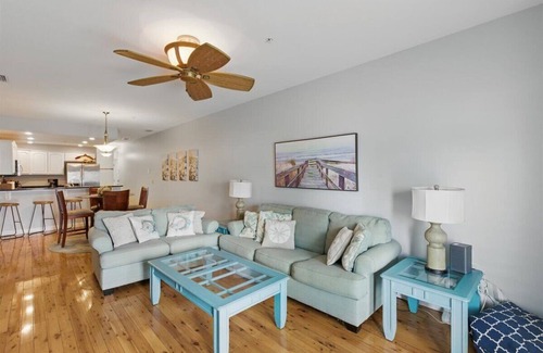 Steinhatchee Condo | Waterfront, Rivers Edge Condo #1D-Bldg 1 *PRIVATE DOCK and ASSIGNED BOAT SLIP!