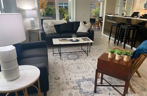 Downtown Seattle Condo | "Waterfront SeaTown Suite", 2 bedrooms, 2 baths with amenities and views galore!