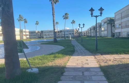 Sidi Rahal Apartment | WATERFRONT SEASIDE RESIDENCE 45' FROM CASABLANCA